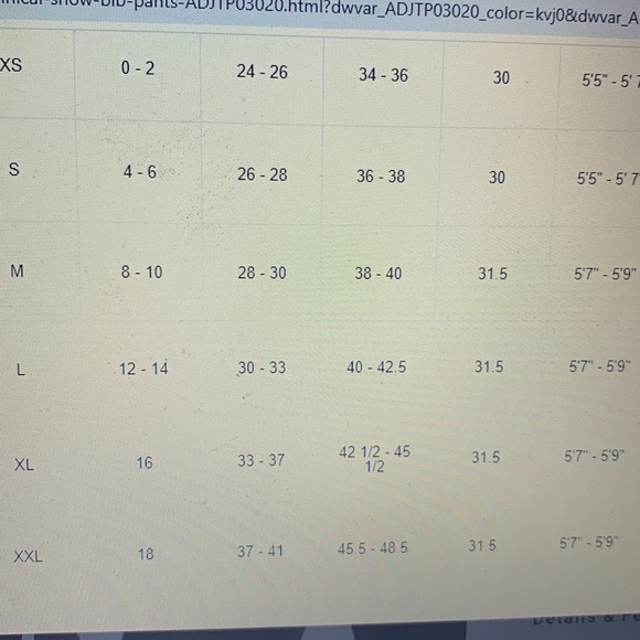 DC Black Overalls - Picture 15 of 15